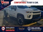2020 Chevrolet Silverado 2500HD 4WD Crew Cab Standard Bed Custom