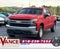 2022 Chevrolet Silverado 1500 LTD 4WD Crew Cab Short Bed LT