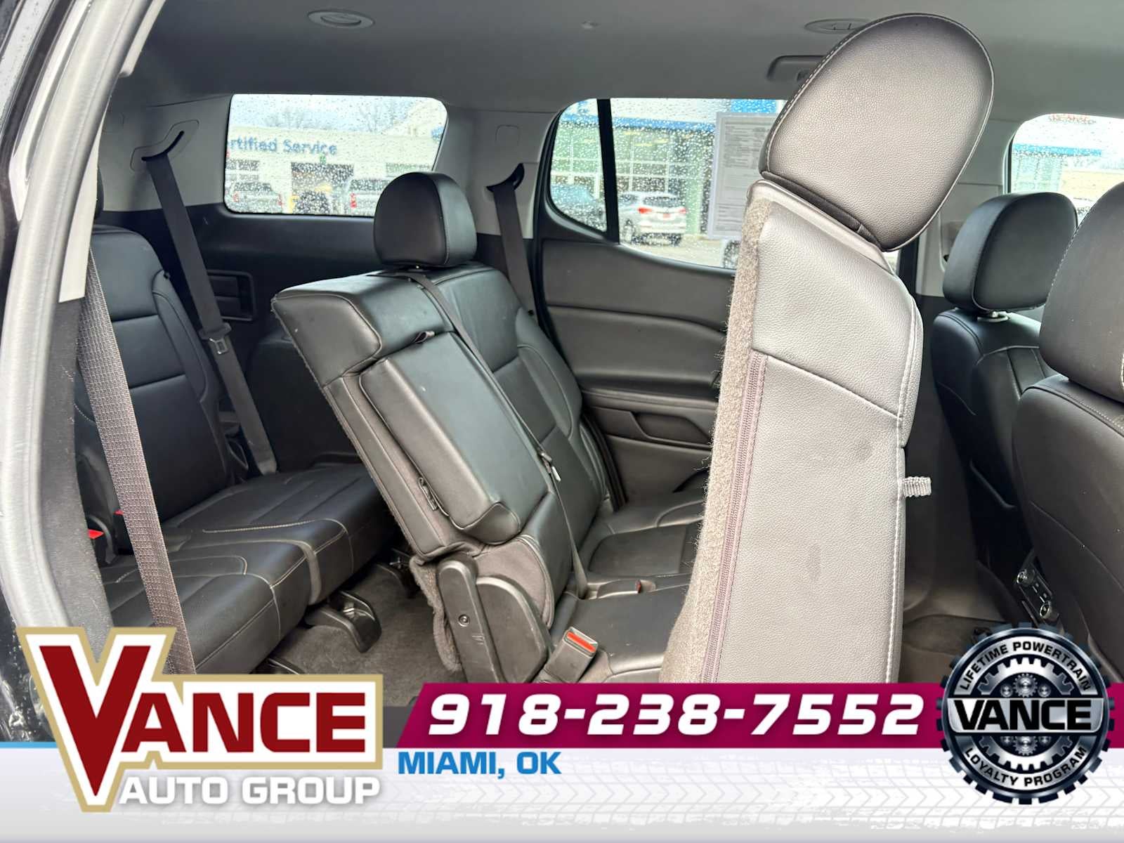 2023 GMC Acadia AWD SLT