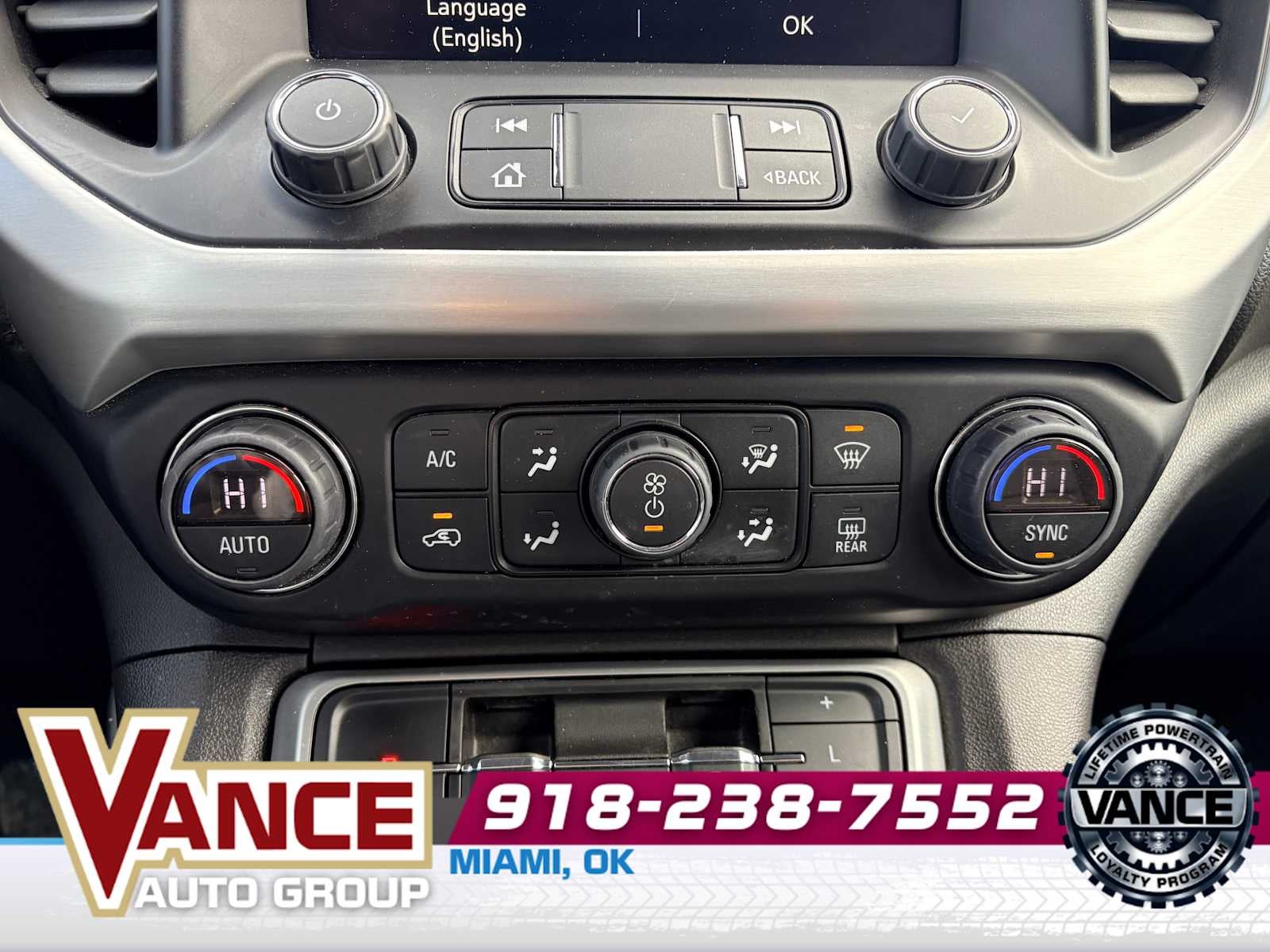 2023 GMC Acadia AWD SLT