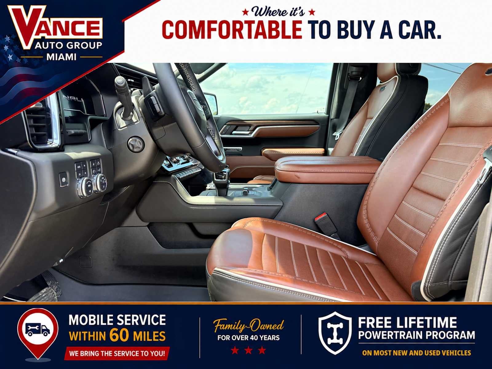 2025 GMC Sierra 1500 4WD Crew Cab Short Box Denali Ultimate