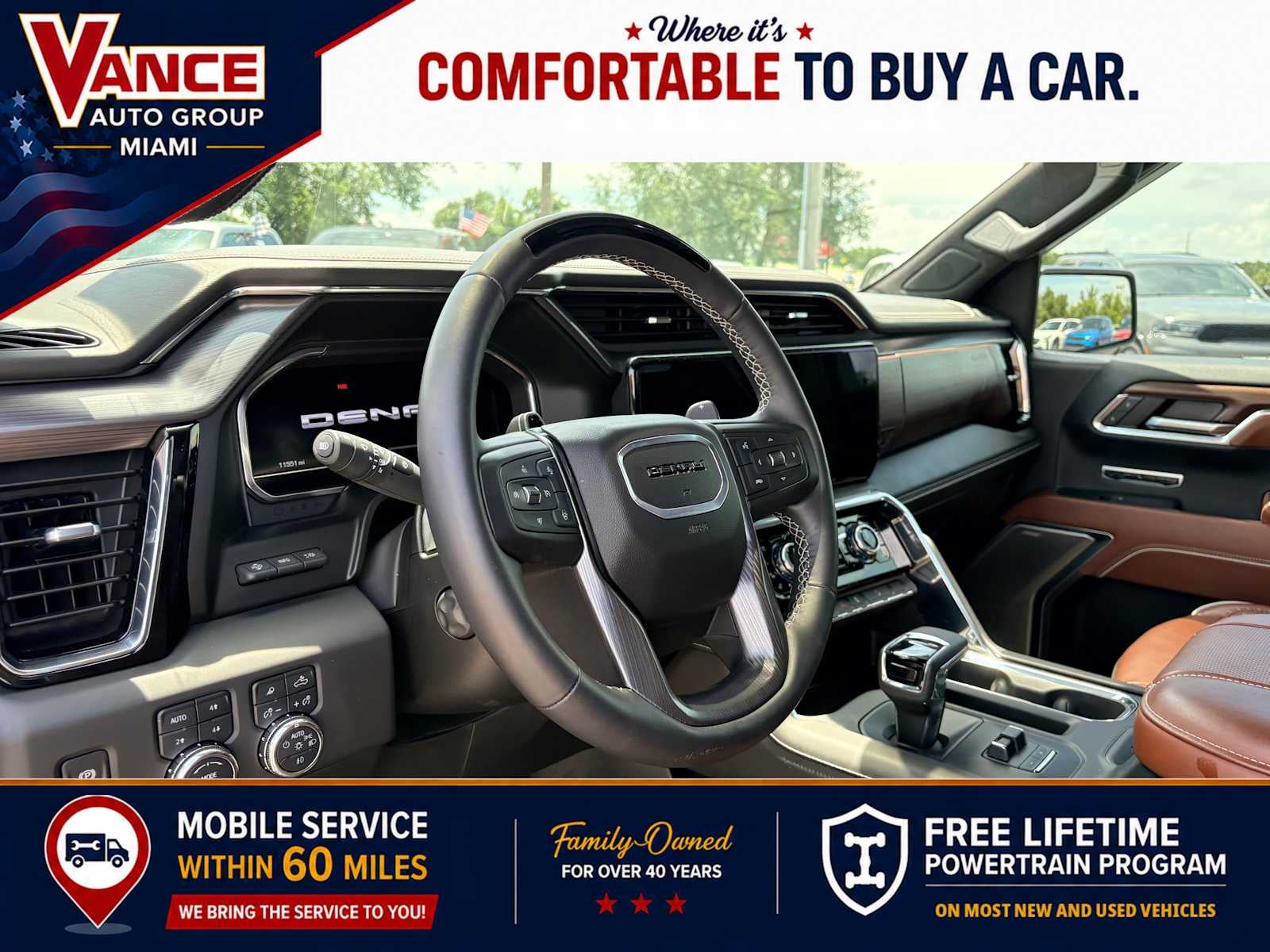 2025 GMC Sierra 1500 4WD Crew Cab Short Box Denali Ultimate