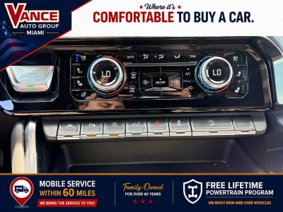 2025 GMC Sierra 1500 4WD Crew Cab Short Box Denali Ultimate