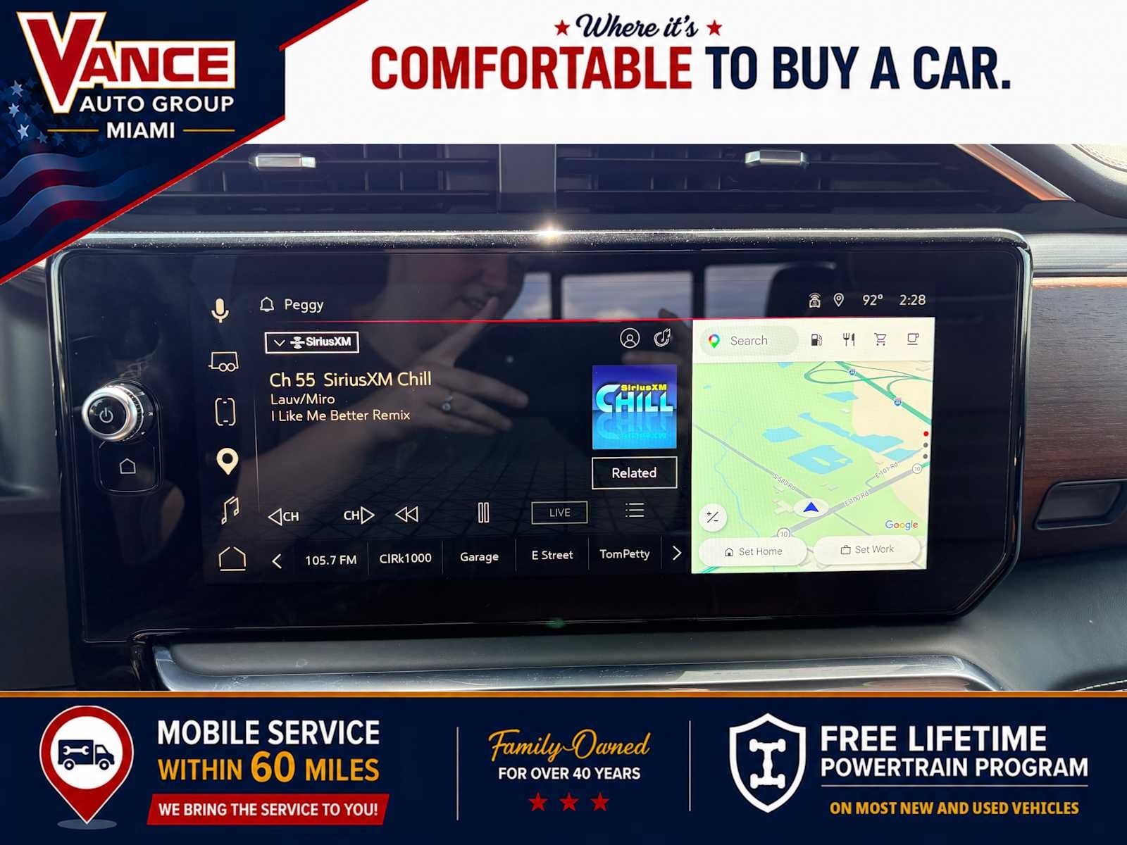 2025 GMC Sierra 1500 4WD Crew Cab Short Box Denali Ultimate