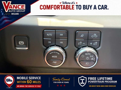 2025 GMC Sierra 1500 4WD Crew Cab Short Box Denali Ultimate