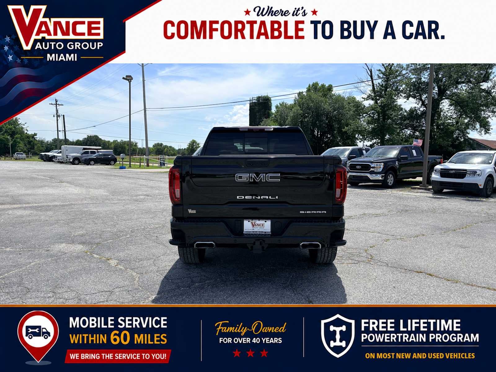 2025 GMC Sierra 1500 4WD Crew Cab Short Box Denali Ultimate
