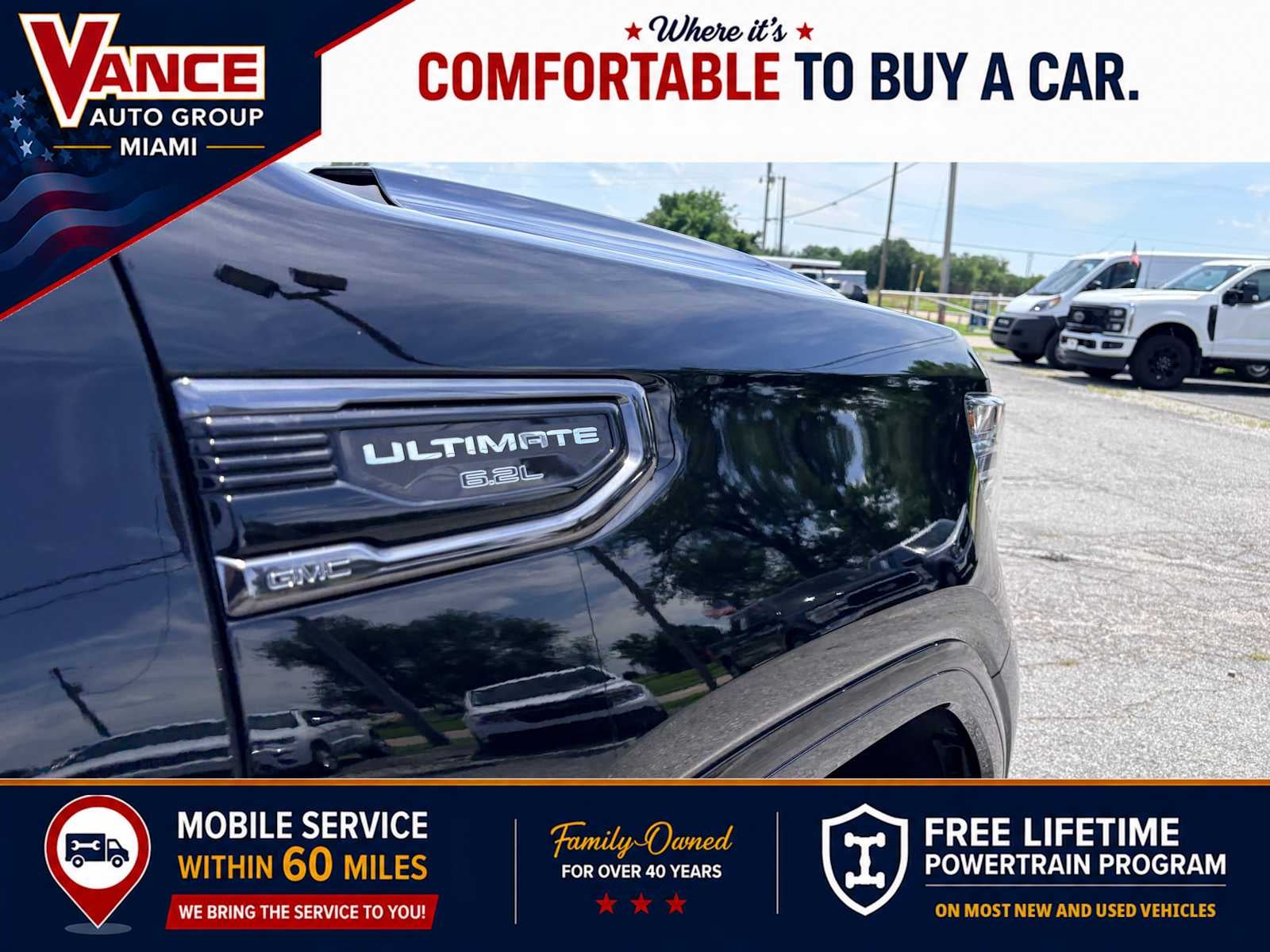 2025 GMC Sierra 1500 4WD Crew Cab Short Box Denali Ultimate