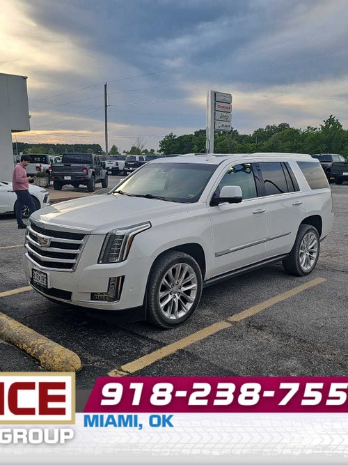 2020 Cadillac Escalade 4WD Premium Luxury