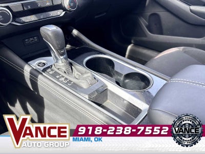 2023 Nissan Altima SV FWD