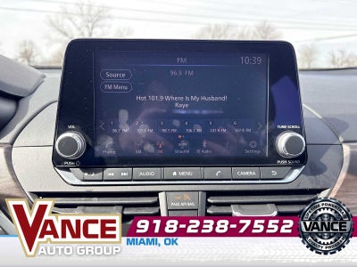 2023 Nissan Altima SV FWD