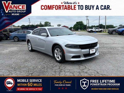2022 Dodge Charger SXT RWD
