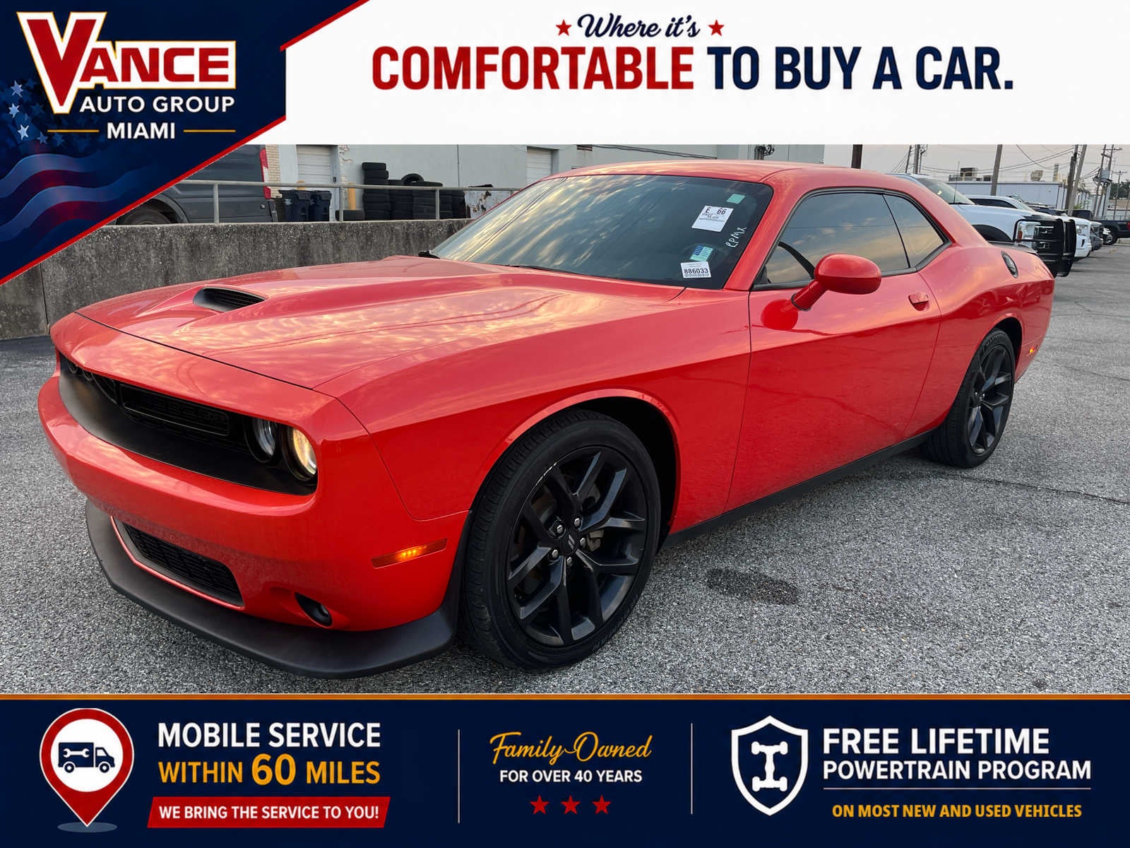 2022 Dodge Challenger GT