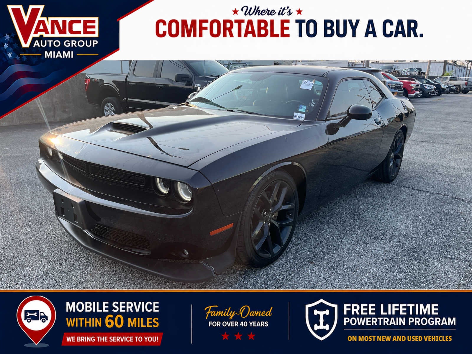 2021 Dodge Challenger GT