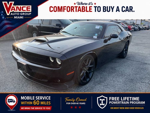 2021 Dodge Challenger GT