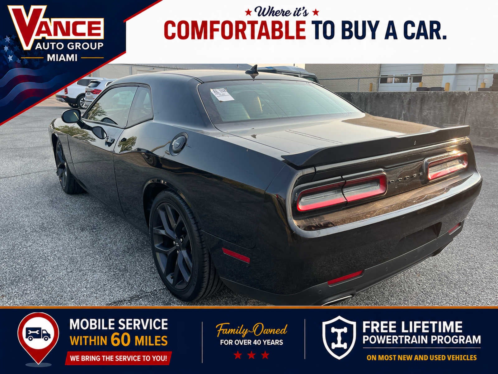2021 Dodge Challenger GT
