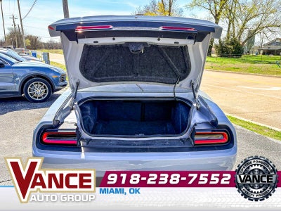 2021 Dodge Challenger GT