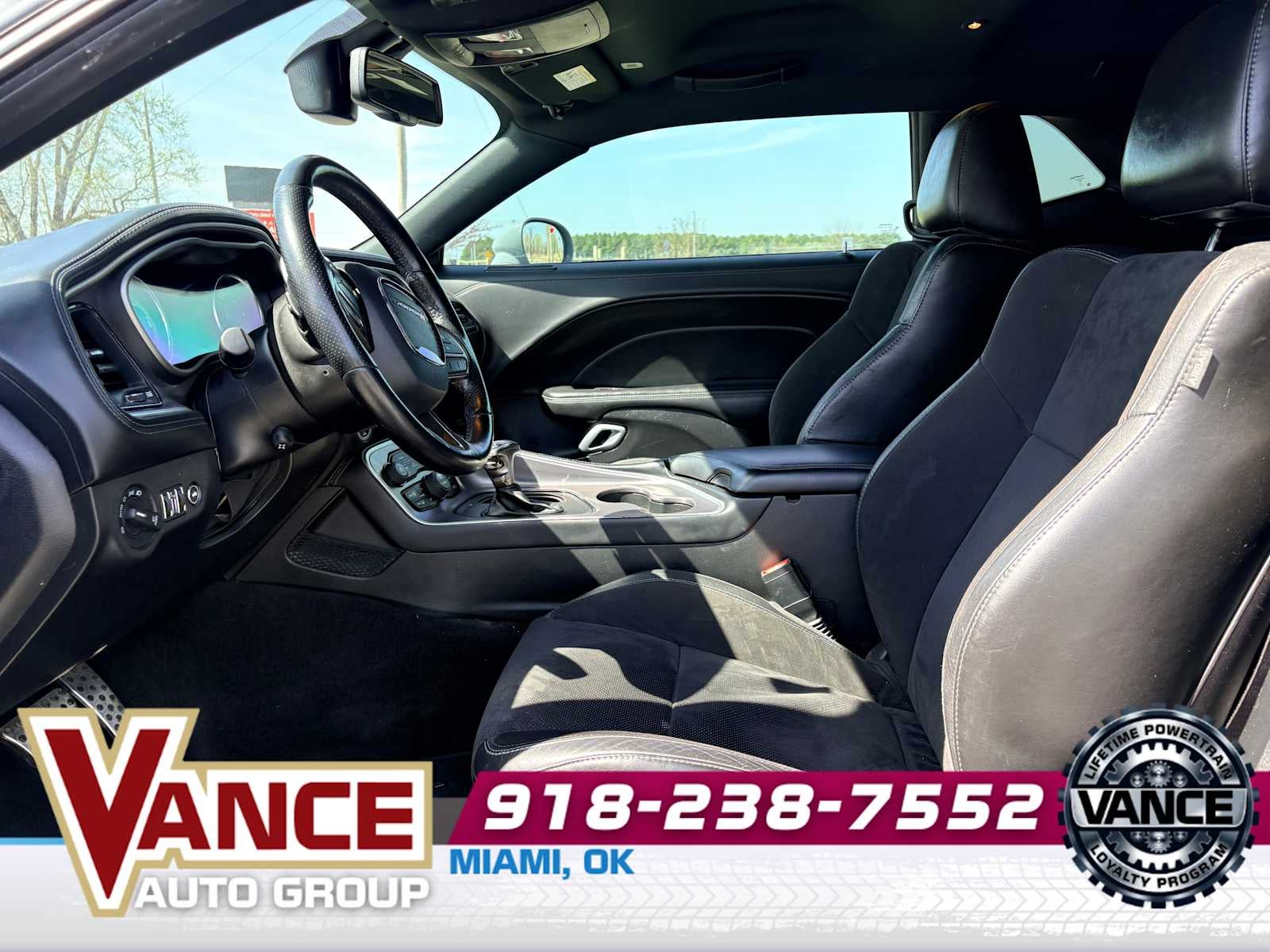 2021 Dodge Challenger GT