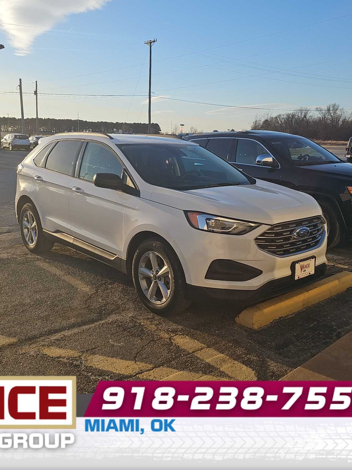 2021 Ford Edge SE