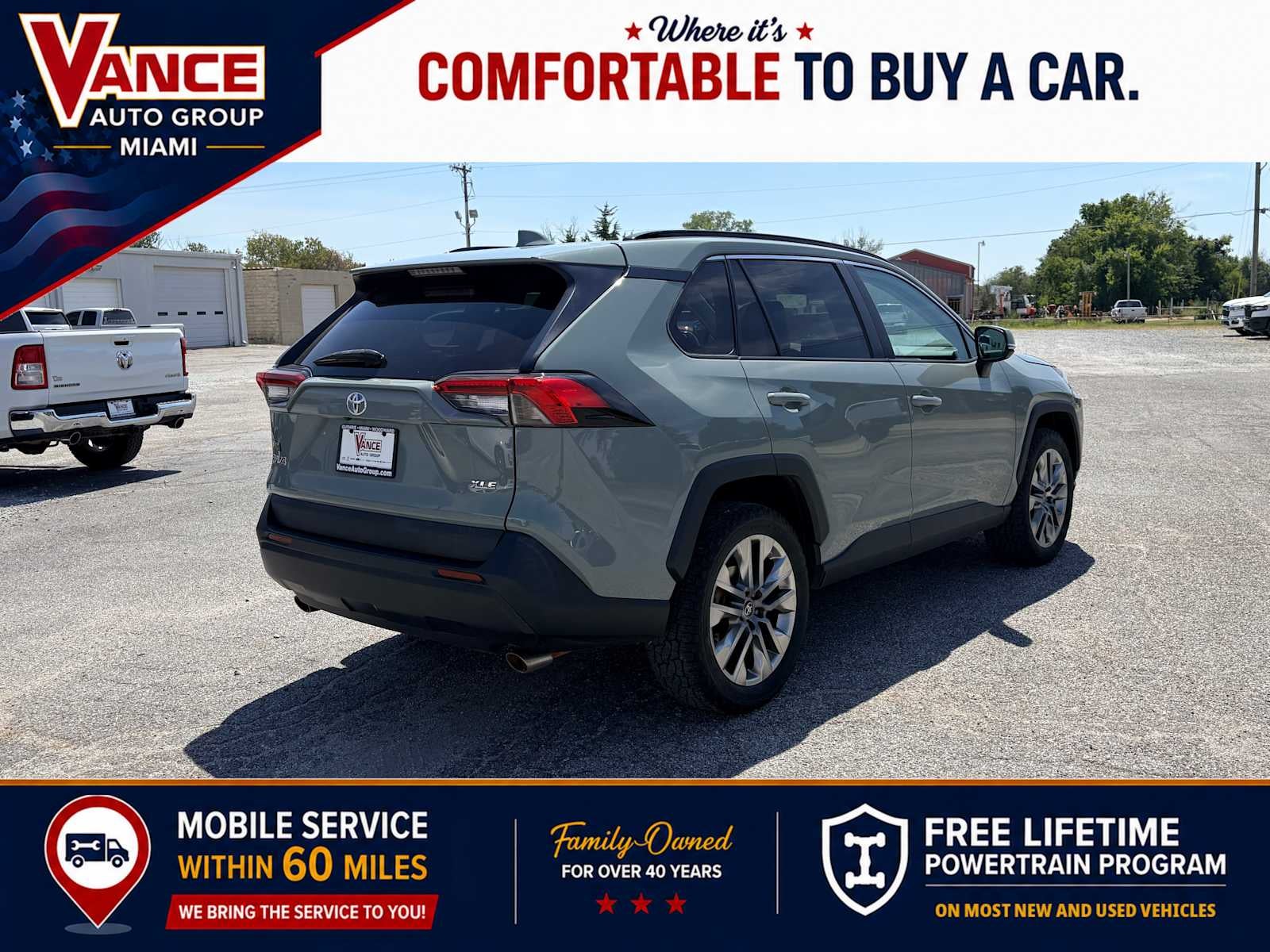 2021 Toyota RAV4 XLE Premium