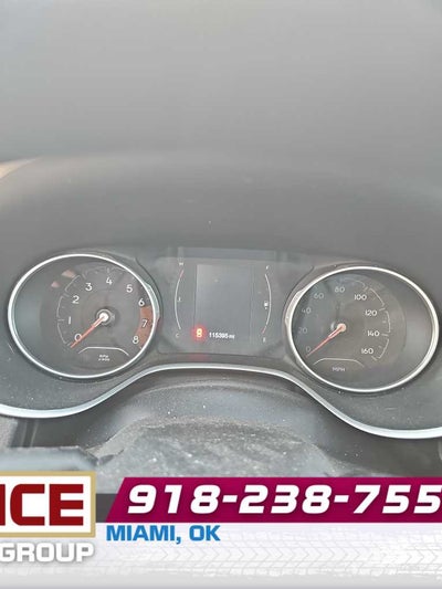 2018 Jeep Compass Sport