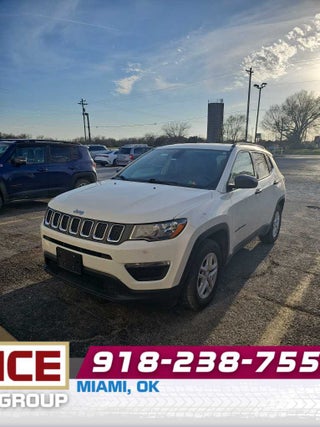 2018 Jeep Compass Sport FWD