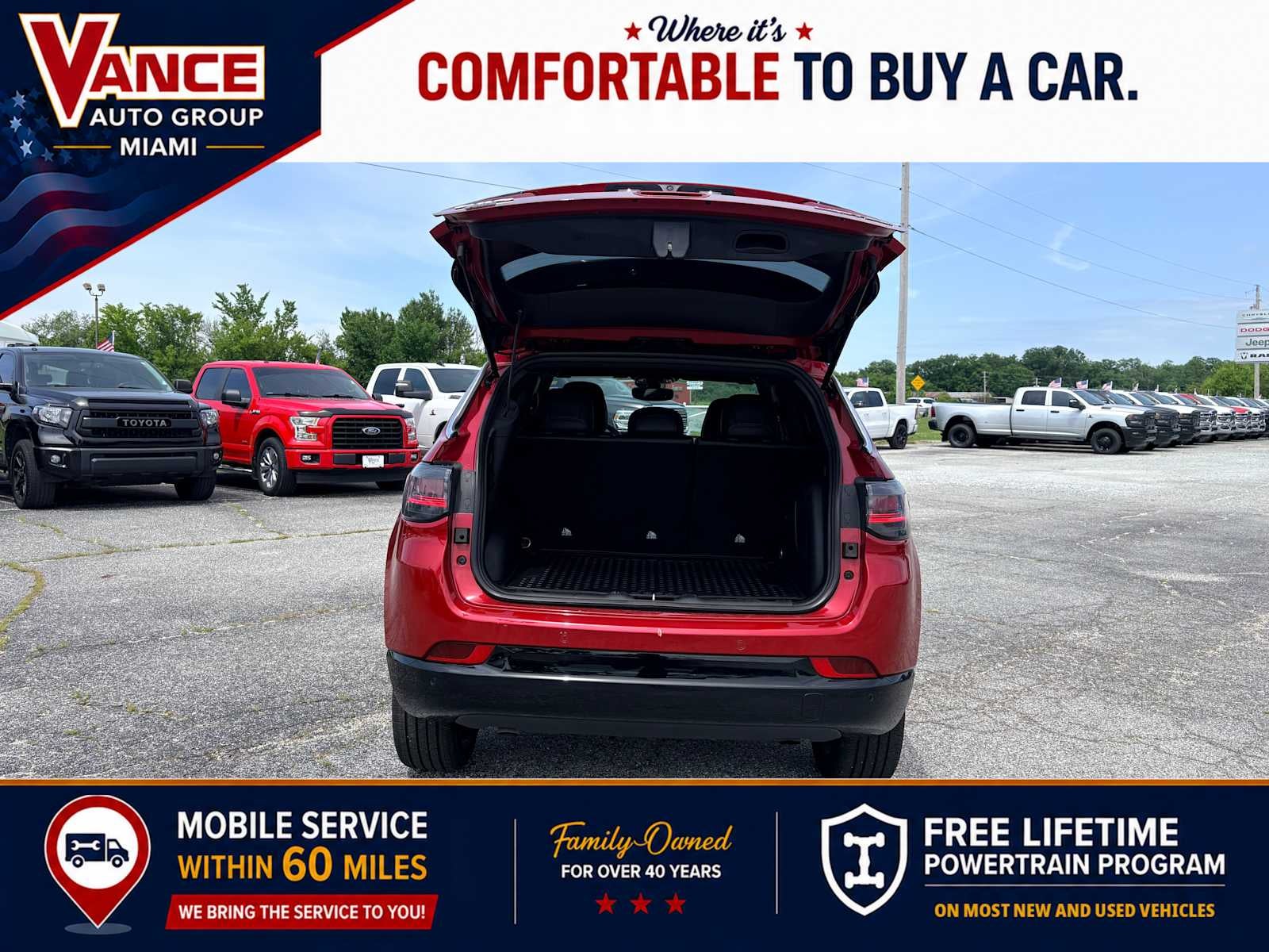 2025 Jeep Compass Limited 4x4