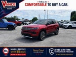 2025 Jeep Compass Limited 4x4