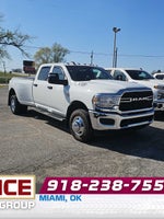 2024 RAM 3500 Tradesman Crew Cab 4x4 8' Box