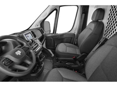 2023 RAM ProMaster 2500 Cargo Van High Roof 159' WB