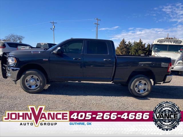 2022 RAM Ram 2500 Tradesman Crew Cab 4x4 6'4' Box