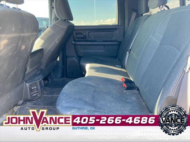 2022 RAM Ram 2500 Tradesman Crew Cab 4x4 6'4' Box