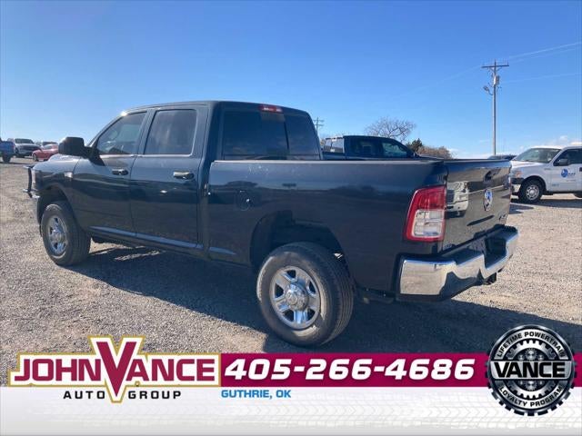 2022 RAM Ram 2500 Tradesman Crew Cab 4x4 6'4' Box