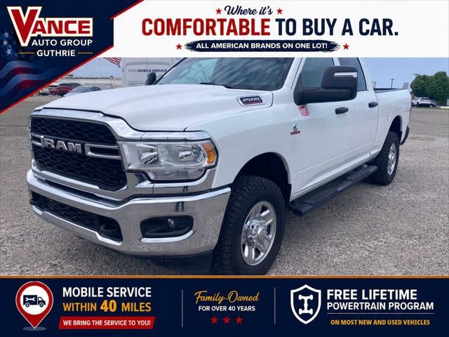 2024 RAM Ram 2500 Tradesman