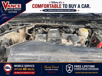 2024 RAM Ram 2500 Tradesman
