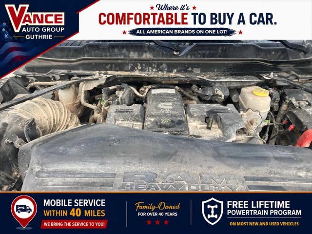 2024 RAM Ram 2500 Tradesman