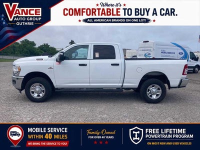 2024 RAM Ram 2500 Tradesman