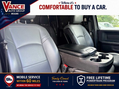 2024 RAM Ram 2500 Tradesman Crew Cab 4x4 6'4' Box