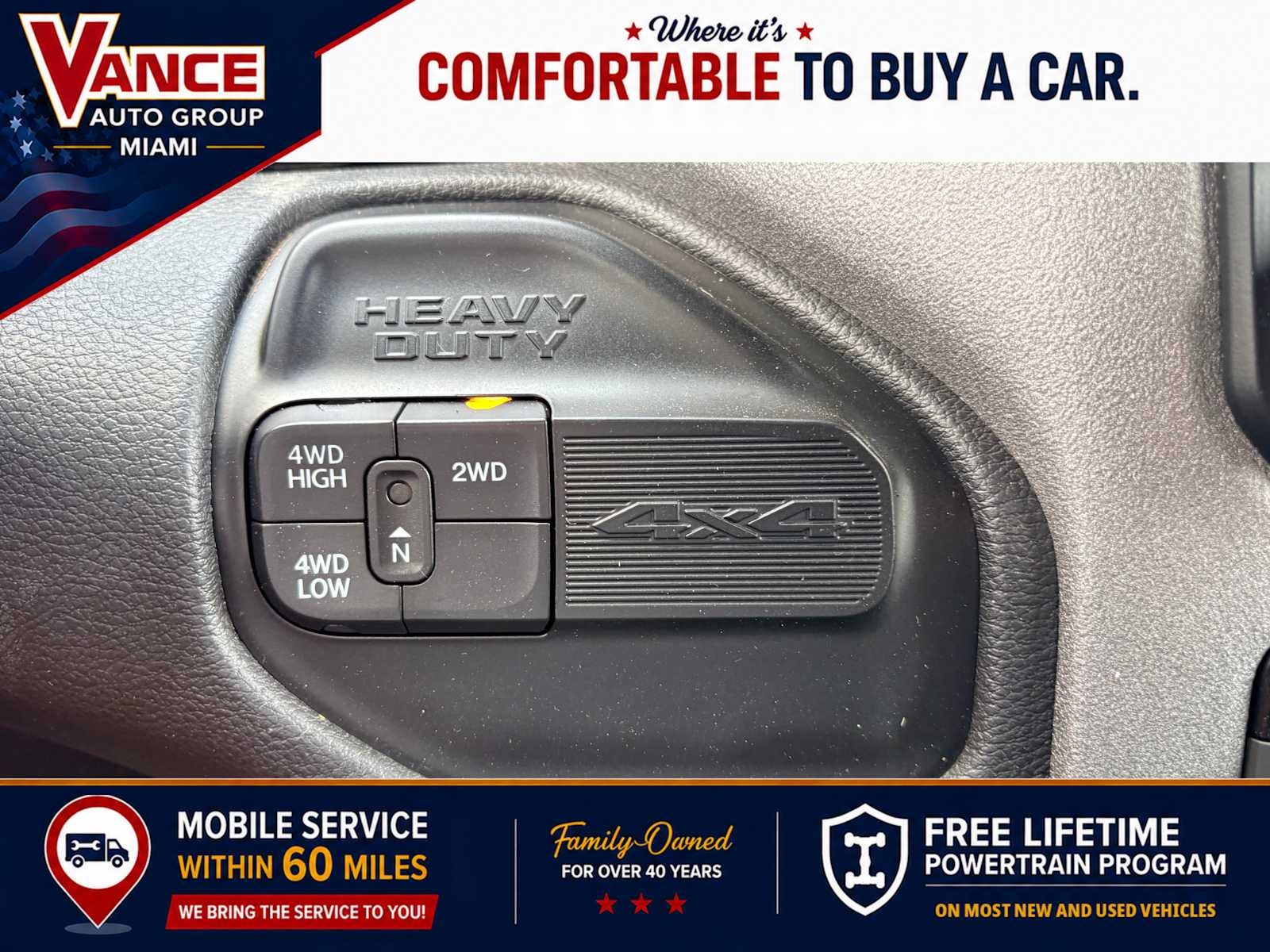2024 RAM Ram 2500 Tradesman Crew Cab 4x4 6'4' Box