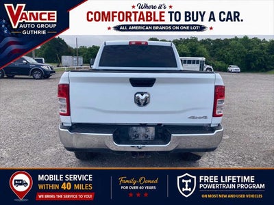 2024 RAM Ram 2500 Tradesman