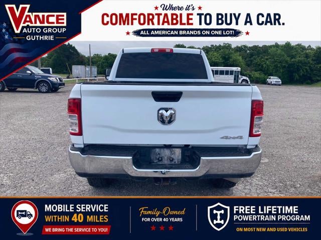 2024 RAM Ram 2500 Tradesman