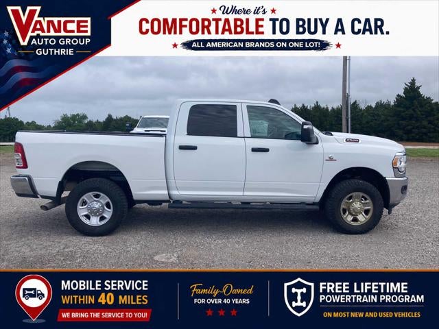 2024 RAM Ram 2500 Tradesman