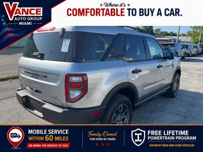 2021 Ford Bronco Sport Big Bend