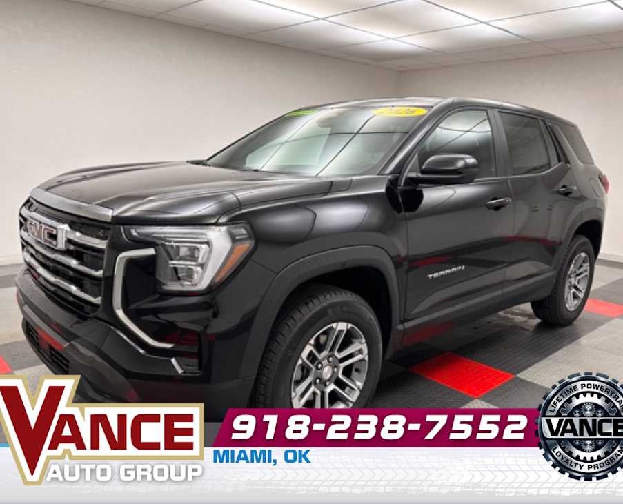 2026 GMC Terrain FWD Elevation