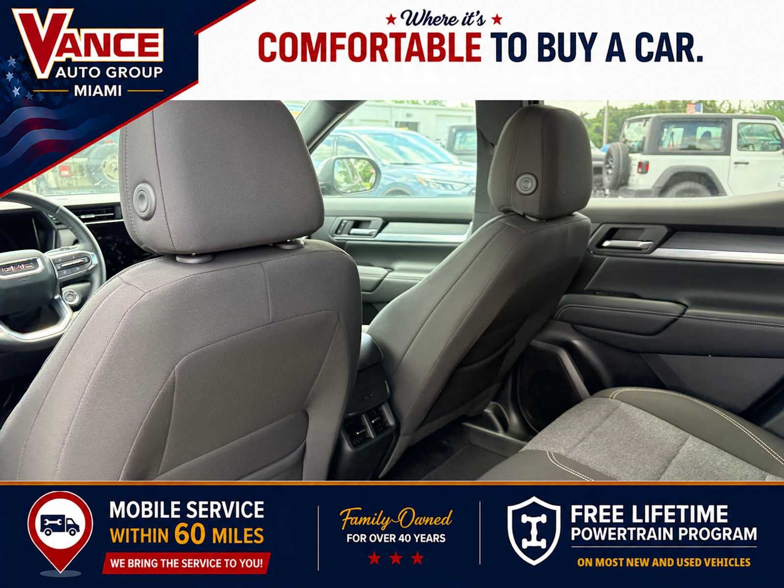 2026 GMC Terrain FWD Elevation