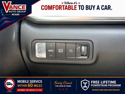 2026 GMC Terrain FWD Elevation