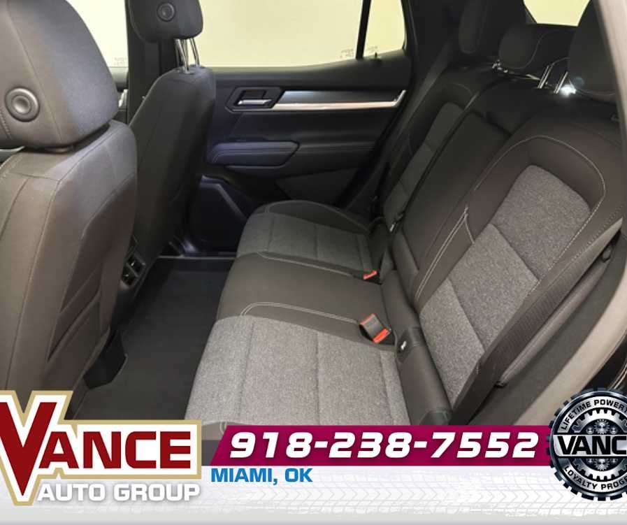 2026 GMC Terrain FWD Elevation
