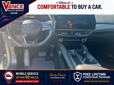 2024 Chevrolet Equinox EV RS