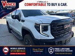 2025 GMC Sierra 1500 4WD Crew Cab Short Box AT4X