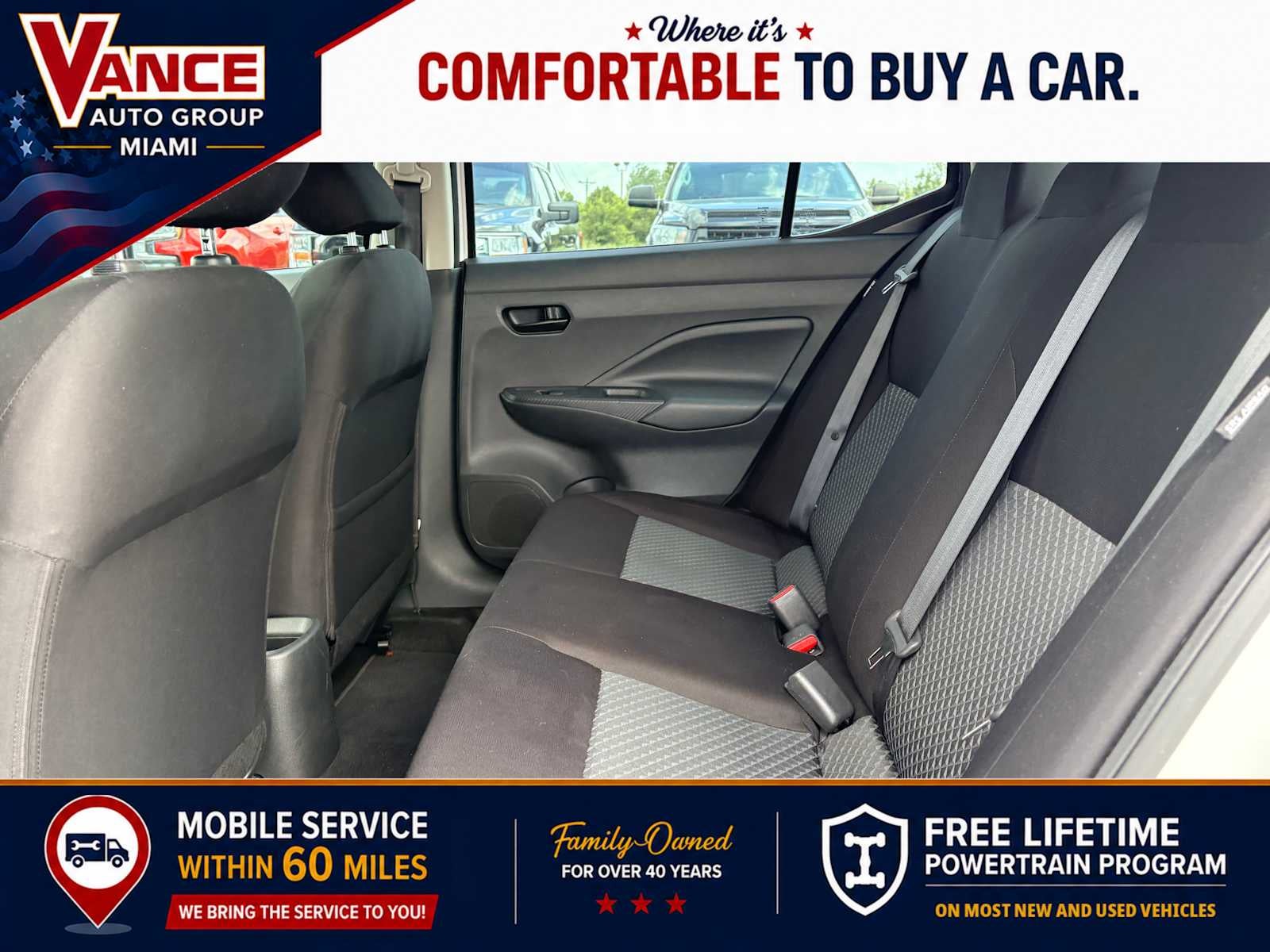 2023 Nissan Versa 1.6 S Xtronic CVT