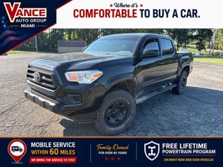 2021 Toyota Tacoma SR V6